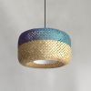 Opium Pendant Lamp | Pendants by Mianzi. Item made of synthetic