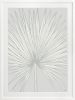 Nobilis Palm - 1 & 2 & 3 - Tide - Framed Art | Prints by Patricia Braune. Item made of canvas & paper
