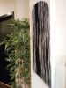 KEDI'S-Macrame Wall Art, Fiber Art, Boho Wall Hanging | Tapestry in Wall Hangings by Magdyss Boutique. Item composed of cotton and fiber in boho or contemporary style
