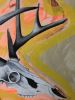 You Can Dance Through The Fire As Well | Paintings by Soledad Fernandez-Whitechurch