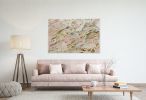 Spring Warming | Oil And Acrylic Painting in Paintings by Anne Blenker | The Gayle and Tom Benson Cancer Center in Jefferson. Item composed of canvas & synthetic