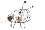 Caterpillar Table Lamp | Lamps by Claudine Gevry Studio | Umbra & Lux in Vancouver. Item made of copper