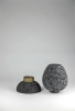 Primitivo 04 | Vessels & Containers by gumdesign. Item composed of bronze and marble in contemporary style