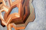 Wall Art - More Reasons 2 | Wall Sculpture in Wall Hangings by Alexandra Cicorschi