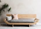 Arco Lounge | Couch in Couches & Sofas by Project Sunday | Maison&Objet Paris in Villepinte. Item made of oak wood & fabric
