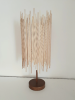 Table Lamp | Lamps by Lisa Haines. Item composed of wood