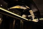 Booogalooo | Chandeliers by Georg Baldele. Item made of steel with glass