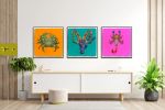 Astrology Art Prints | Prints by Ri Anderson. Item made of paper