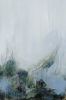 Hawks Series 122 RS | Mixed Media in Paintings by Lisa Ochowycz