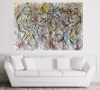 Original Jazz Fine Art Painting by Leon Zernitsky | Oil And Acrylic Painting in Paintings by Leon Zernitsky Art. Item in contemporary style