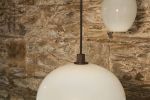 Hog Island Oyster Co. | Pendants by TOKENLIGHTS | Hog Island Oyster Co in San Francisco