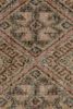 Vintage Zeki Müren Runner with All-Over Tribal Geometric | Area Rug in Rugs by Rug and Kilim. Item composed of wool