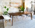 The Santa Monica | Dining Table in Tables by MODERNCRE8VE. Item composed of walnut