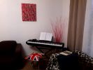 RED CLOUDS | Oil And Acrylic Painting in Paintings by Stefano Gramantieri | London in London. Item made of canvas