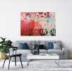 A message from the Lophelia | Mixed Media by Vikki Drummond. Item in contemporary style