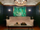 "SeaWeed" | Oil And Acrylic Painting in Paintings by Justin W. Cox. Item made of canvas