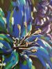 Carnival | Oil And Acrylic Painting in Paintings by Judy Century Art. Item made of canvas with synthetic