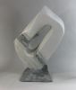 Transition Boundary | Ornament in Decorative Objects by Rock and A Soft Place Studios. Item composed of marble