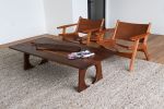 The Sindar Table | Coffee Table in Tables by Wylie's Wood & Leather | Bergamot Station in Santa Monica. Item composed of wood