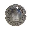 Railroad Spike Towel Bar | Holder Hardware in Hardware by RailroadWare Lighting Hardware & Gifts. Item made of steel works with industrial style