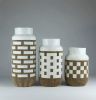 Illogiche Connessioni - alto | Vessels & Containers by gumdesign. Item made of marble & paper compatible with contemporary style