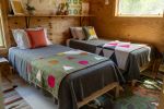 Bangkok Pillow - Terracotta | Pillows by Vacilando Studios. Item made of cotton