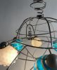 UFO Table Lamp | Lamps by Claudine Gevry Studio | Umbra & Lux in Vancouver. Item made of copper with glass