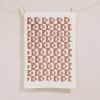 Sunrise Tea Towel | Linens & Bedding by Elana Gabrielle. Item composed of linen