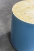 Ysgawyn Carved Occasional Table in Solid Wood by Costantini | Side Table in Tables by Costantini Design. Item made of wood