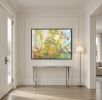 Abstract Nature Painting Prosperity by Dorothy Fagan | Mixed Media in Paintings by Dorothy Fagan Fine Arts. Item made of canvas compatible with mid century modern and contemporary style