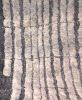 Moroccan rug-handwoven rug-natural wool rug | Area Rug in Rugs by Marrakesh Decor. Item made of wool works with boho & mid century modern style