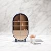 Standing Cabinet with drawer POLYNET | Storage by HACHI COLLECTIONS. Item composed of oak wood
