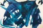 Stand With Strength | Oil And Acrylic Painting in Paintings by Jen Sterling. Item composed of canvas and synthetic