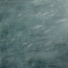 From The Deep | Oil And Acrylic Painting in Paintings by Hannah Yanetsko. Item works with contemporary & coastal style