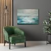 Ocean Voyage 1238 | Prints in Paintings by Petra Trimmel. Item composed of canvas & paper