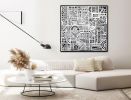 SOLD - 'HERMOiNE' by Linnea Heide | Paintings by Linnea Heide contemporary fine art