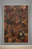 zian ✦ SOLD | Oil And Acrylic Painting in Paintings by VISCERAL HOME STUDIO. Item composed of wood & canvas compatible with mid century modern and contemporary style