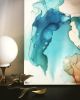 capricorn | Oil And Acrylic Painting in Paintings by Amanda M Moody. Item composed of wood and synthetic