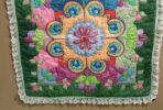Around the Block | Paintings by Sweet Pea Quilts & Crafts, LLC | Ivoryton in Essex