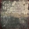 'Rusty Road' | Paintings by Christina Twomey Art + Design. Item made of canvas works with minimalism & contemporary style