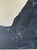 Things For Luck | Collage in Paintings by Lizzie DiSilvestro. Item composed of canvas in contemporary or modern style