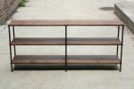 MEZZO Console Table | Tables by Laylo Studio. Item composed of walnut and steel