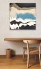 CoCo Bliss | Oil And Acrylic Painting in Paintings by Carrie Rodak Fine Art. Item made of wood with canvas works with minimalism & contemporary style