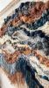 Wall Tapestry "Canyon Echo" | Wall Hangings by Tissage Sauvage. Item made of wood & cotton compatible with boho and country & farmhouse style