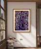 Have you seen? | Oil And Acrylic Painting in Paintings by Rodolfoí. Item made of paper