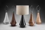 Evelyn Lamp | Table Lamp in Lamps by SouleWork. Item composed of oak wood