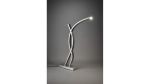 LYGOPHIL Lamp | Floor Lamp in Lamps by mnima. Item made of wood