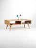 KUUB - Tv stand, media console, entertainment center, cabine | Storage by Mo Woodwork | Stalowa Wola in Stalowa Wola. Item made of oak wood works with minimalism & mid century modern style