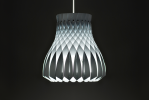 Dome Pendant Tall 32 | Pendants by ADAMLAMP. Item made of synthetic works with modern style