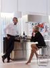 ¨Wanderlust¨ Brass/ Steel&natural Leather Counter Stool | Chairs by Jover + Valls